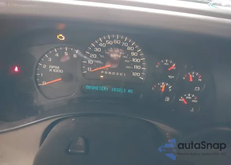 2006 Chevrolet Silverado 1500 Lt3 z USA, uszkodzony, nr VIN 2GCEK13T861249283